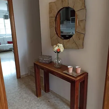 Tatil Evi Casa Victoria. Adosado En Benajarafe. *